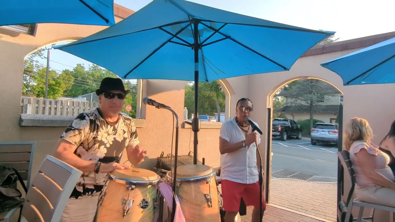 Entertainment Club Of NJ : Smokey Starr / Bongos And Music @ The  Office  July 26 2023