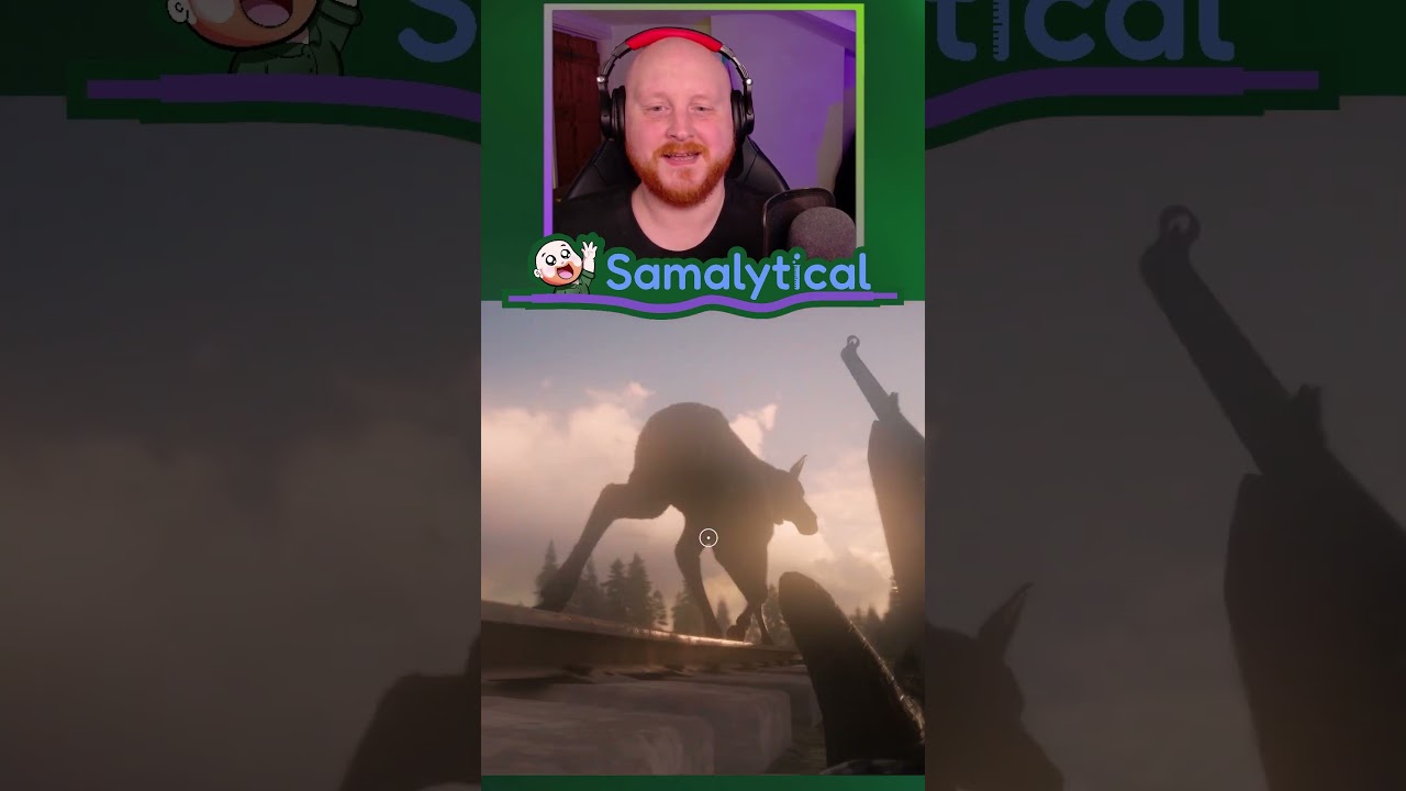 The Moose Did Not Like That