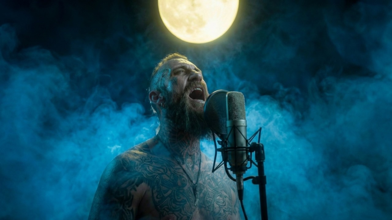 Erik Bloodaxe - Breath of the Glacier / Viking Song