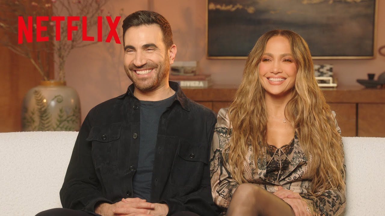 JLo & Brett Goldstein React to Secret Workplace Romance Stories | Office Romance | Netflix