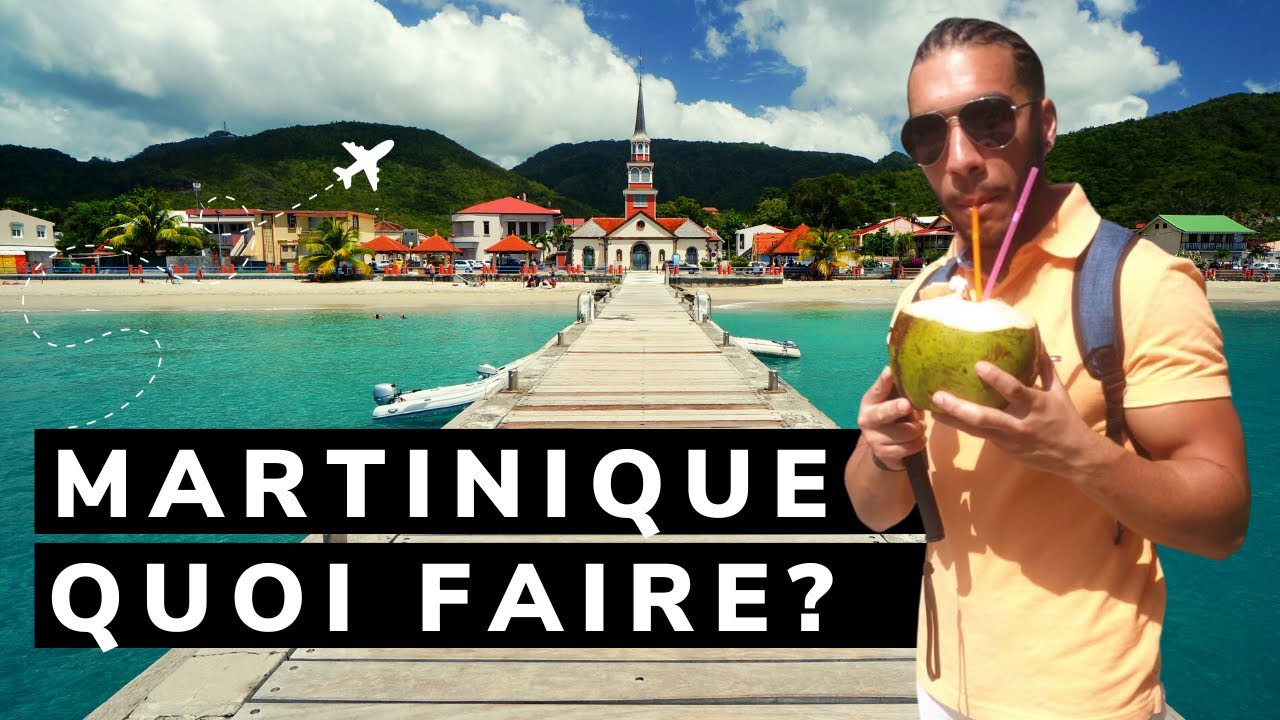 En Martinique on s&rsquo;ennuie, il n&rsquo;y a rien &agrave; faire !