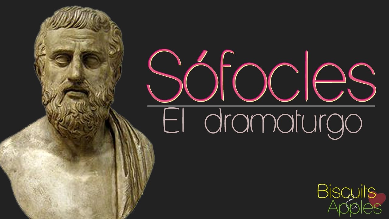 S&oacute;focles, el dramaturgo