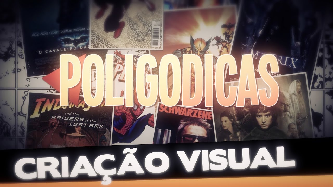 PoligoDicas | Cria&ccedil;&atilde;o Visual