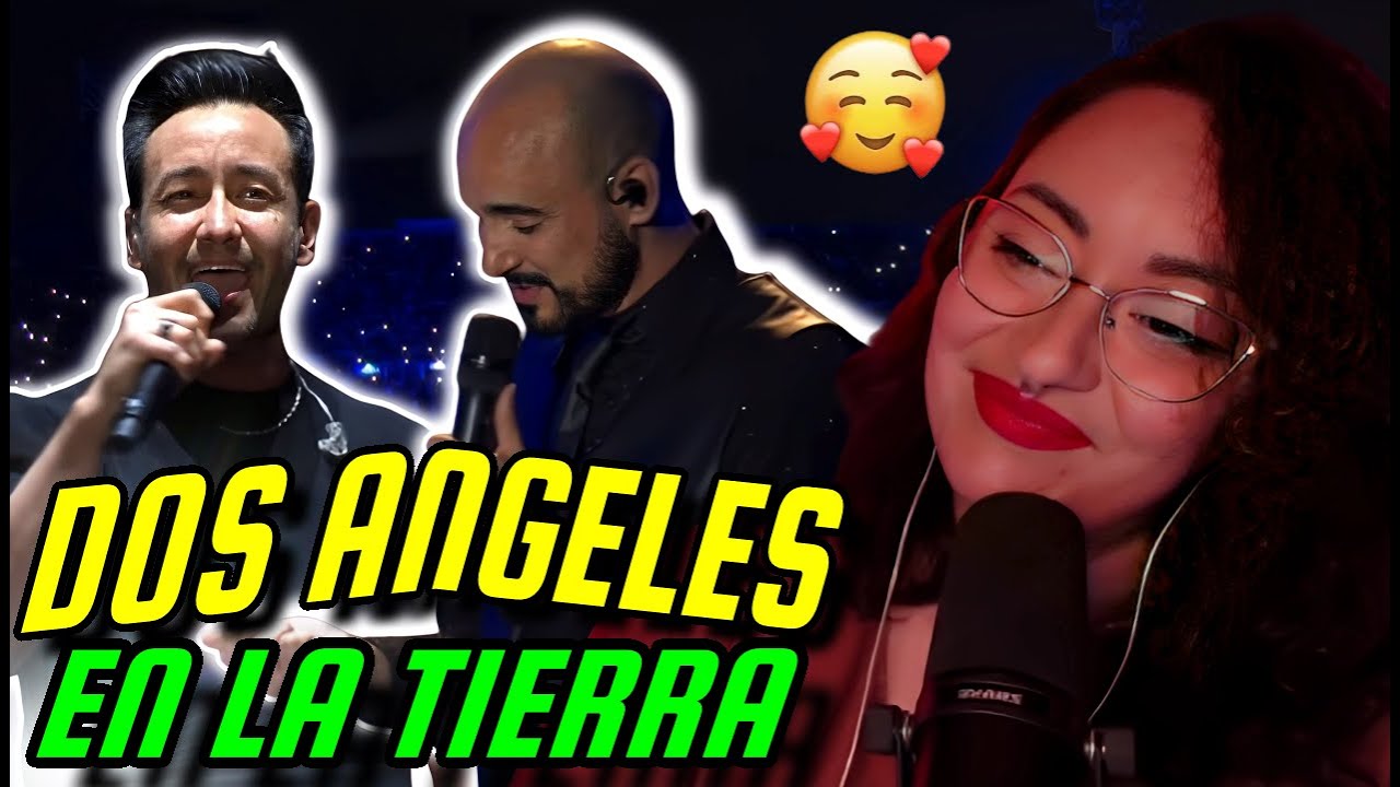 CUANDO DOS ÁNGELES SE JUNTAN EN LA TIERRA HACEN COSAS COMO ESTAS | VOCAL COACH ANALYSIS & REACTION