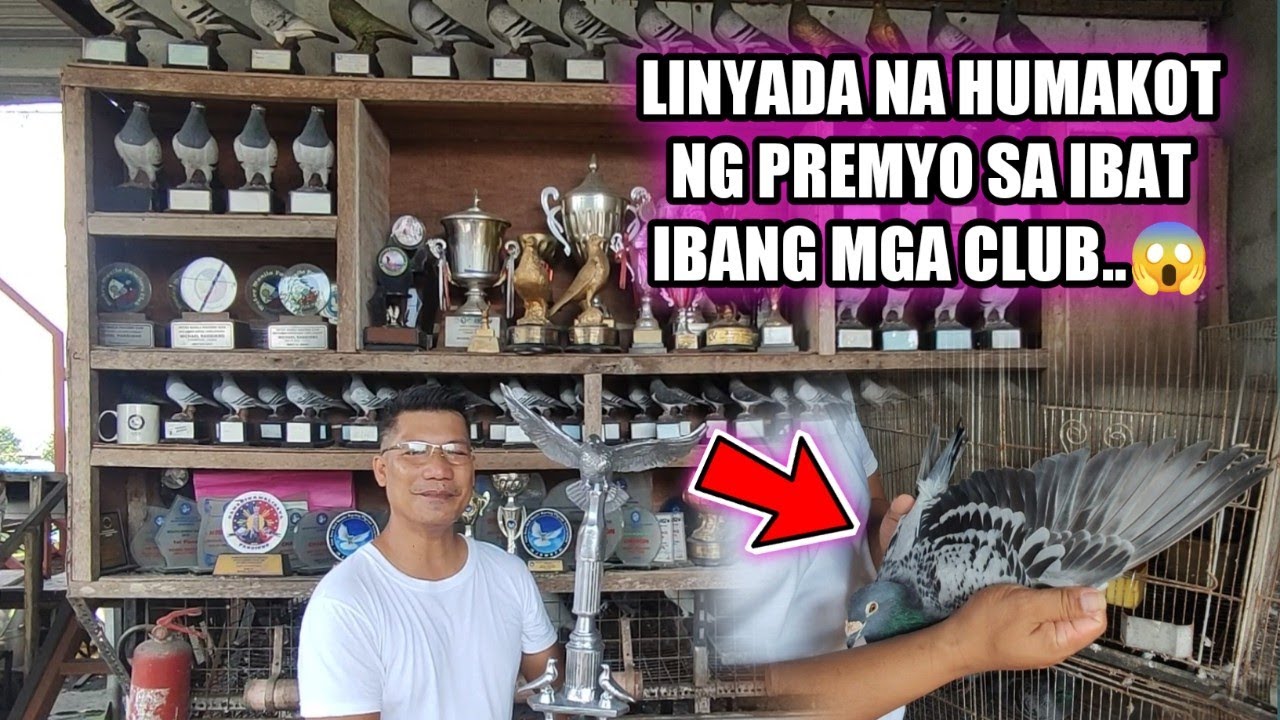 LINYADA NA HUMAKOT NG PREMYO SA IBAT IBANG MGA CLUB..😱 | MICHAEL RASQUERO