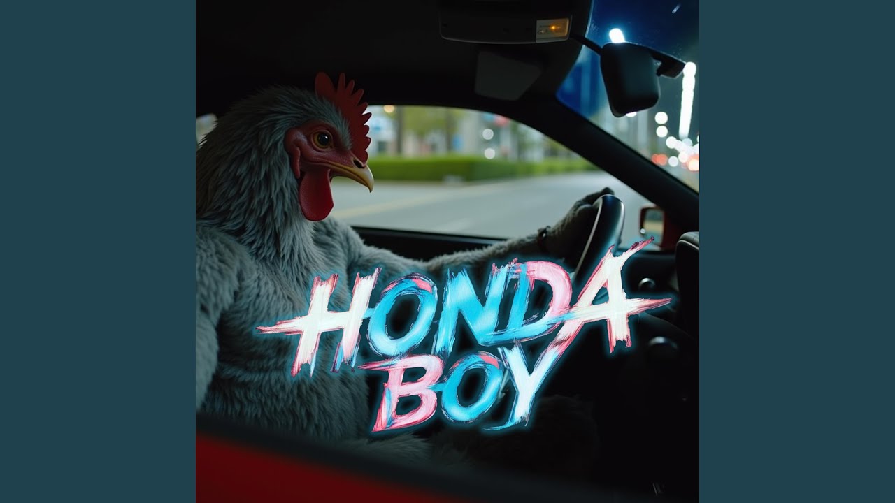 Honda boy