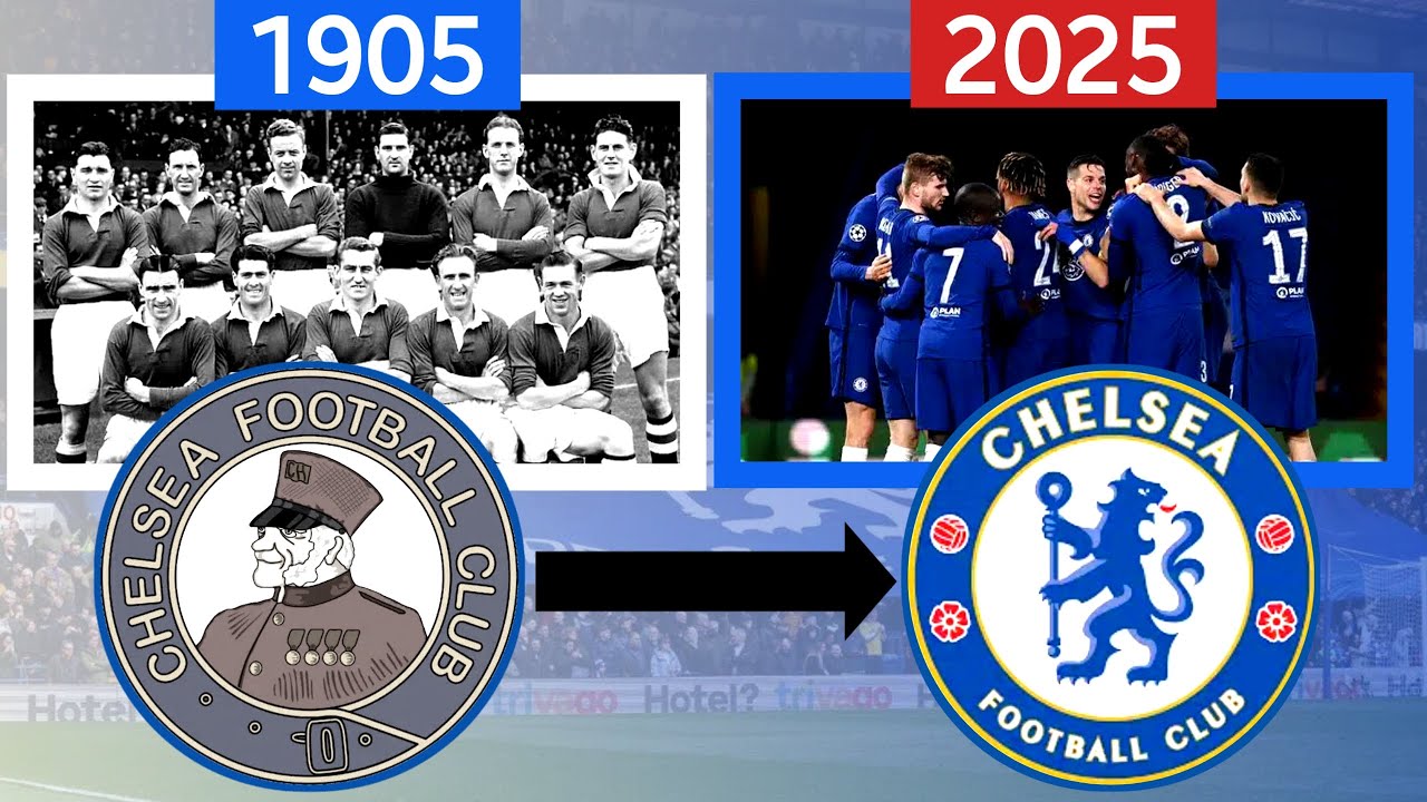 The Rise & Fall of Chelsea FC: A 21st Century History