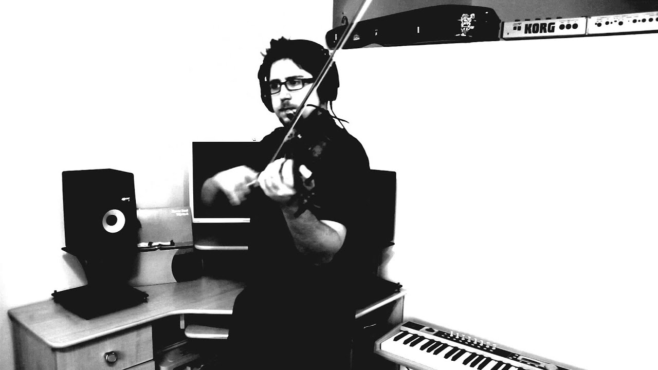 Lindsey Stirling - Beyond The Veil - Dominik Chmurski violin dubstep cover 🎻 skrzypce