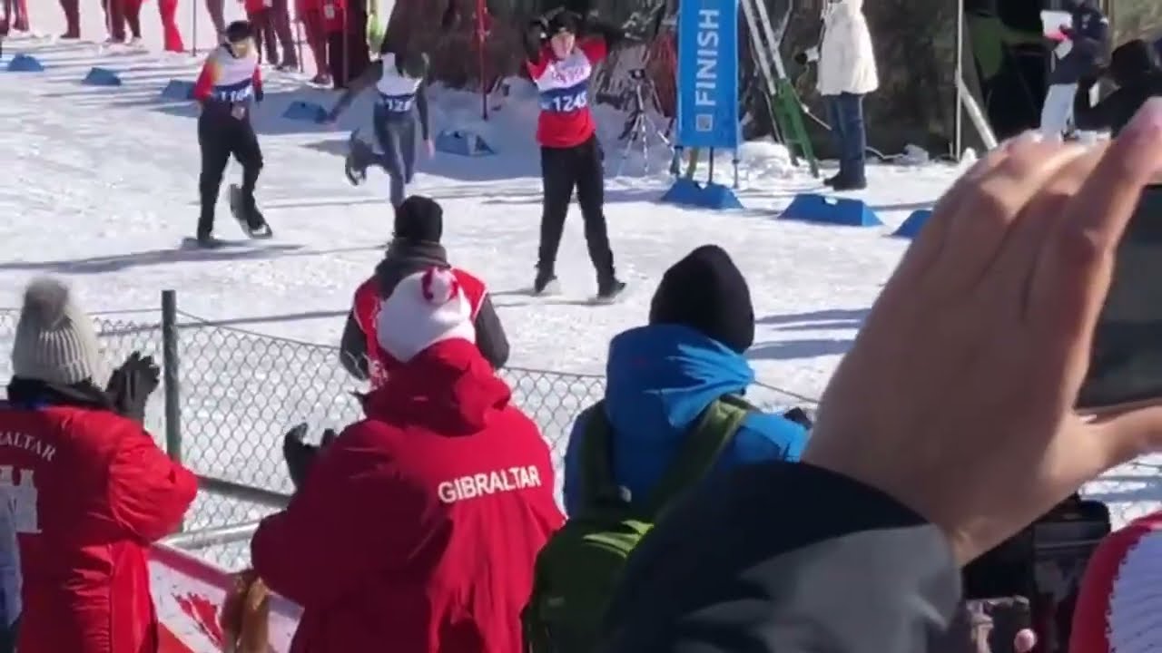 Day 4 of Turin 2025  | Isle of Man WIns medals