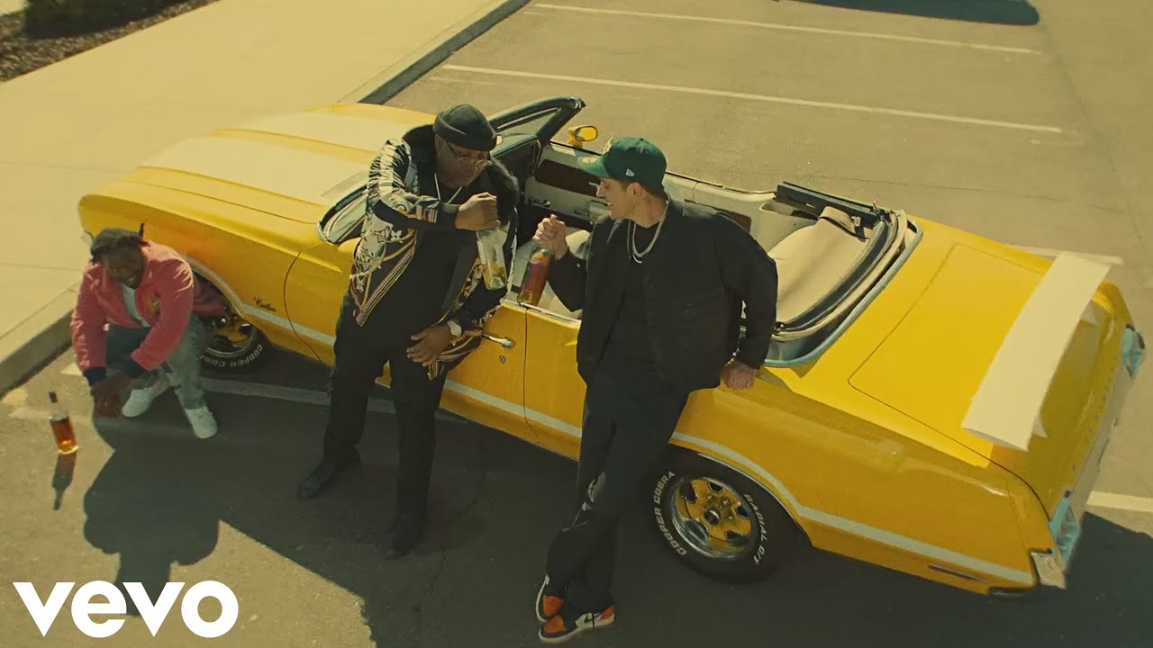 E-40 ft. G-Eazy, Too $hort & P-Lo - Bay Area Lifestyle (Official Video)