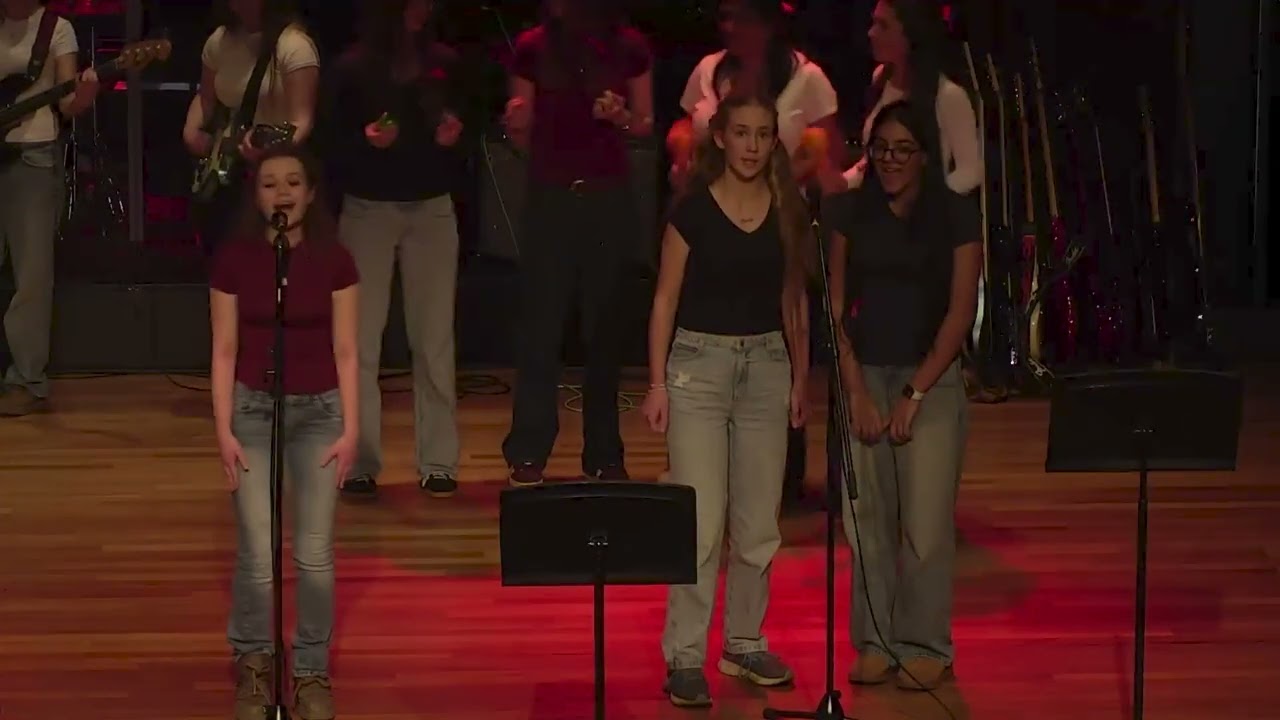 Bromsgrove School - House Music Competition (Ensemble) 05/02/2026