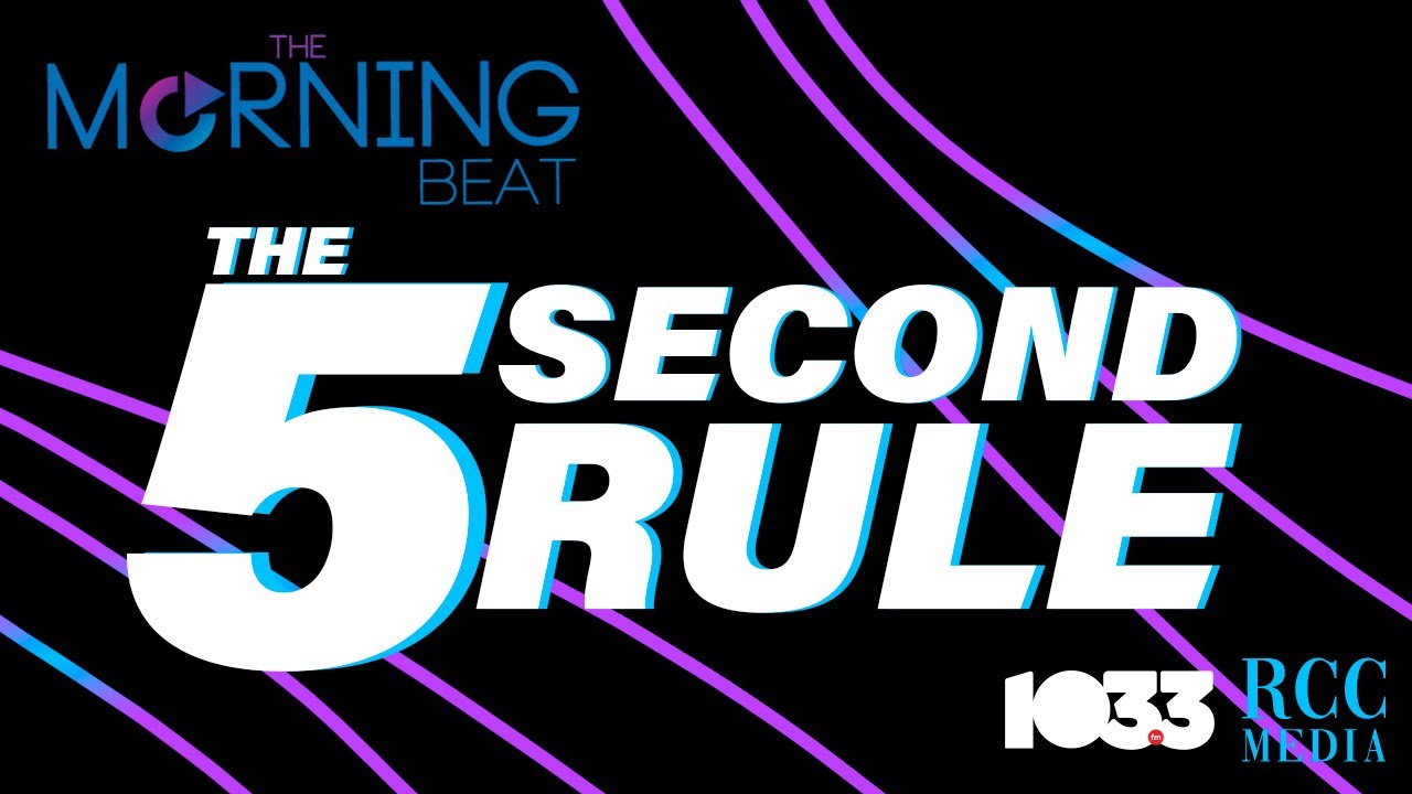 &iexcl;Jugamos al 5 Second Rule!