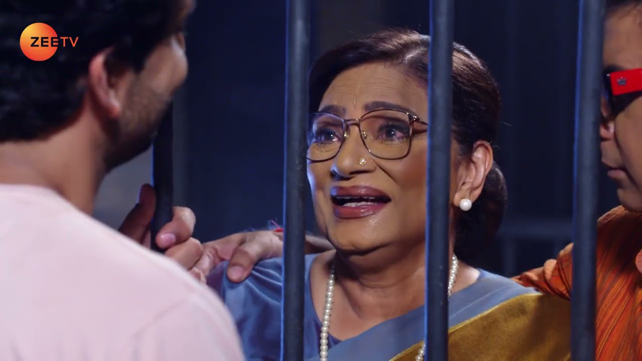 EP 1095 - Кундали Бхагья - Индийское телешоу хинди - Же ТВ