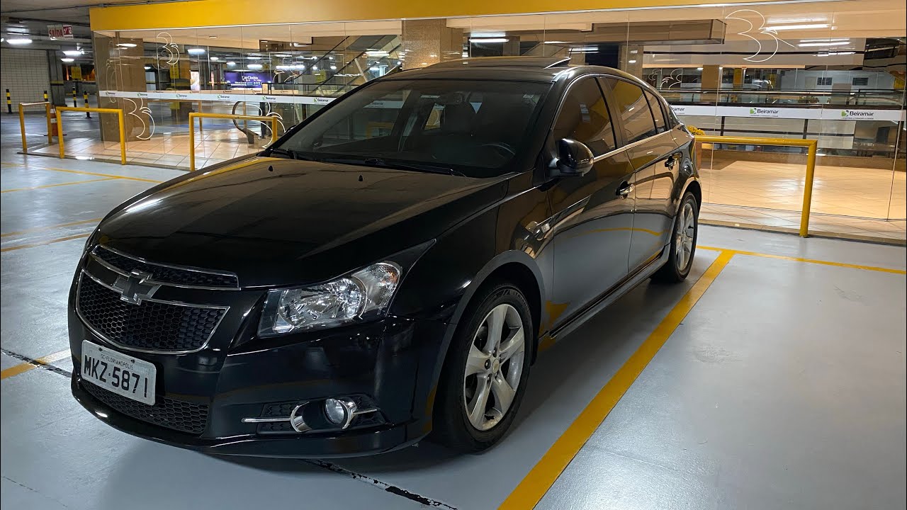 Meu novo carro - Cruze Ltz Hb Sport6