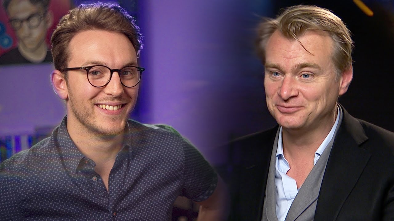 I Love Christopher Nolan