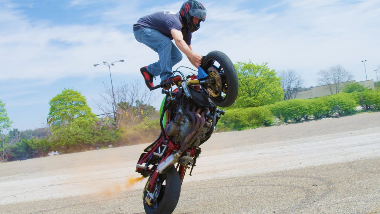 Insane Ohio Stunts - Stuck In Ohio (4k)