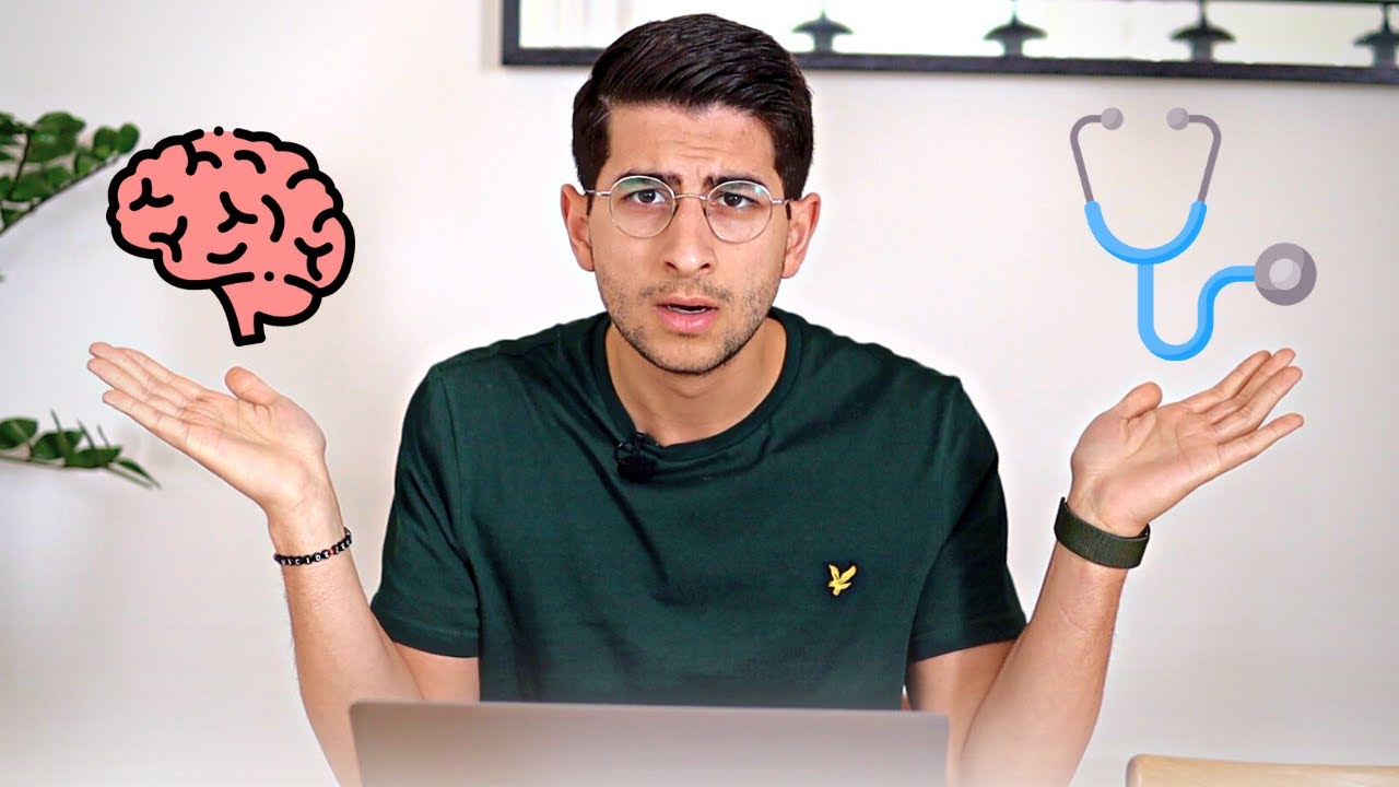 Skillnaden mellan psykolog och psykiatriker?