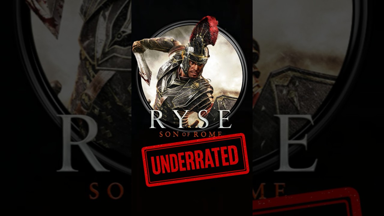 Underrated Xbox One Game - Ryse: Son of Rome