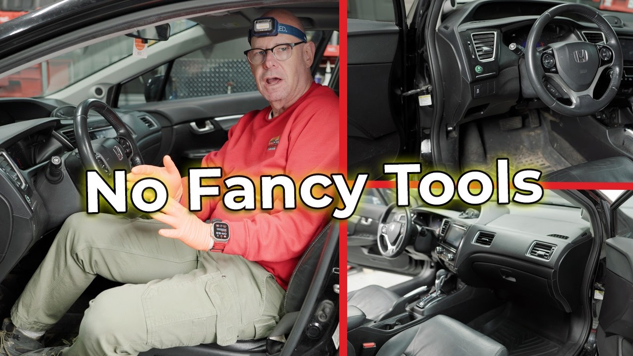 How to Clean Your Car Interior – Step by Step (Beginner Friendly)