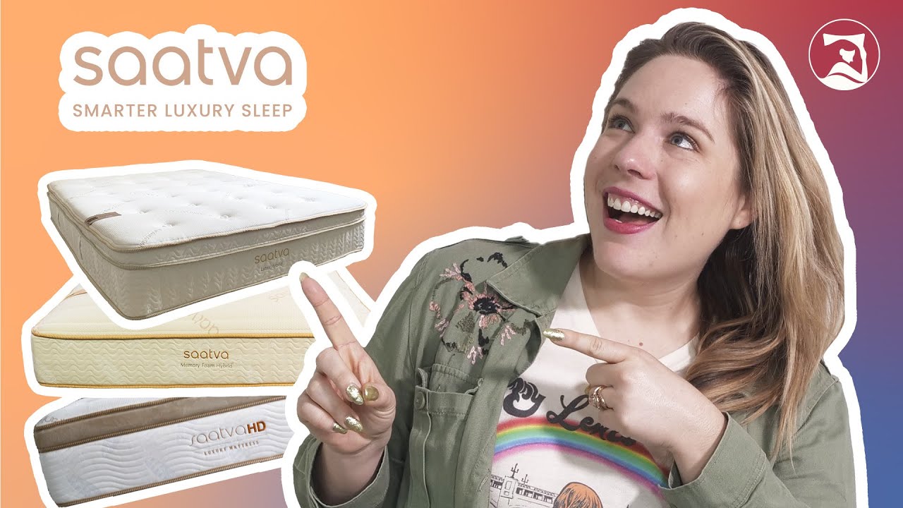 Saatva Mattress Review - Saatva Classic vs Memory Foam Hybrid vs HD!