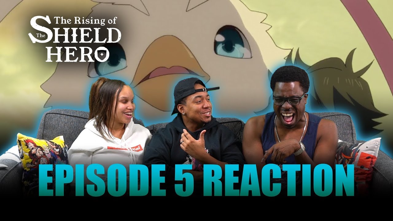 That's a BIG Bird!! | Rising of the Shield Hero Ep 5 Reaction