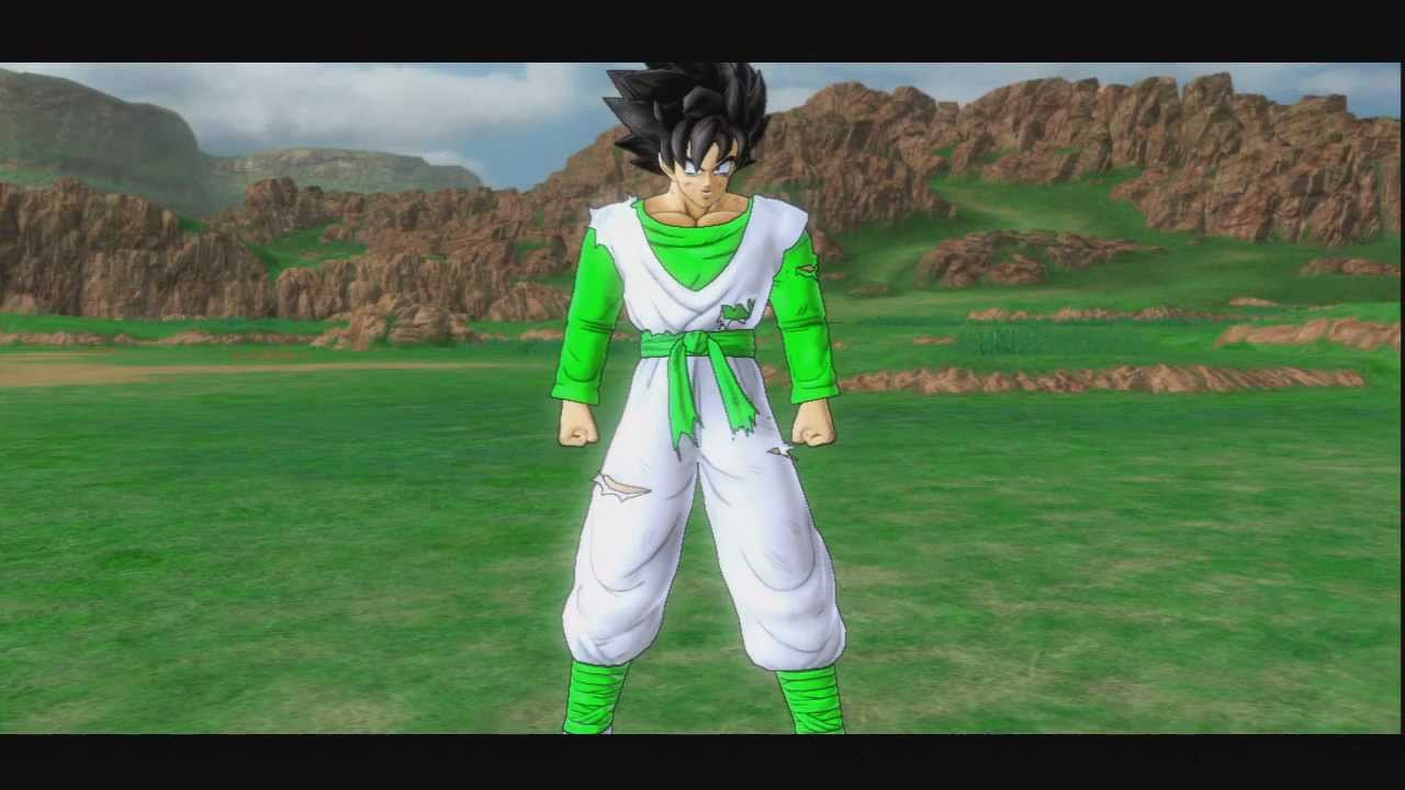 Ultimate Tenkaichi |  Hero Mode | S1 Episode 1