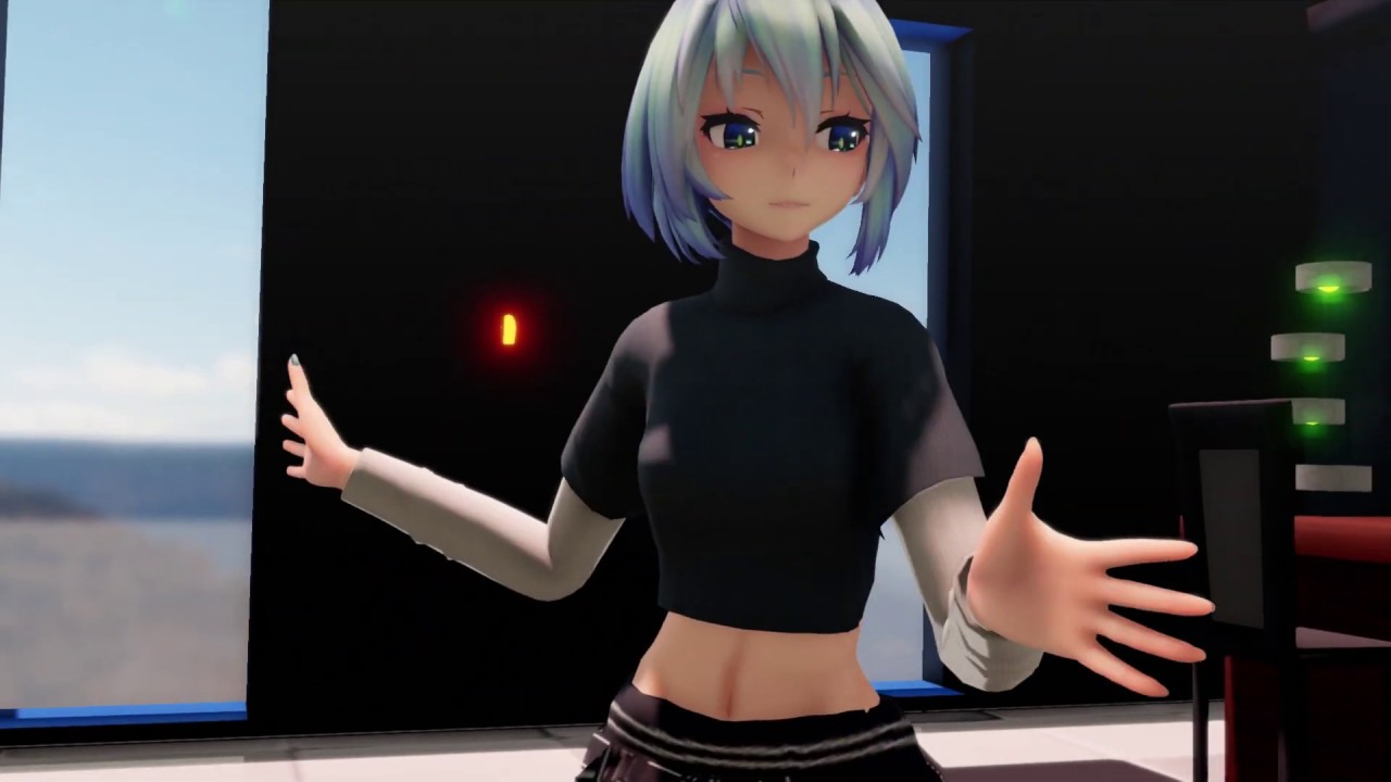 【MMD】DinDonDan