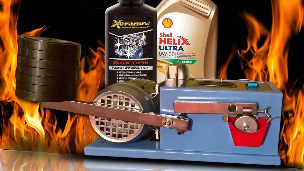 Xeramic + Shell Helix Ultra Professional AV-L 0W30 #oiladdtivie #oilchange #engineoil