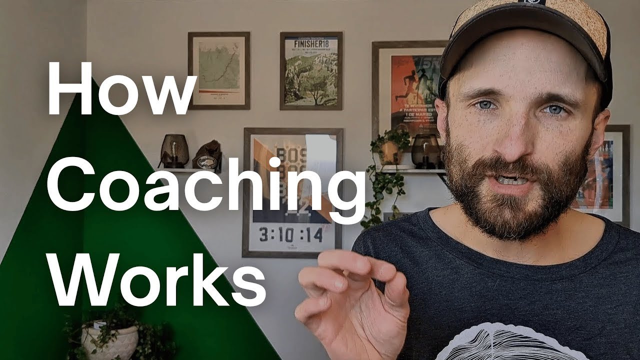 What's included in my online run coaching?