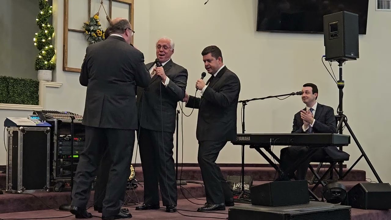 Mark Trammell Quartet  - Heavenly Parade - Alexandria Louisiana 