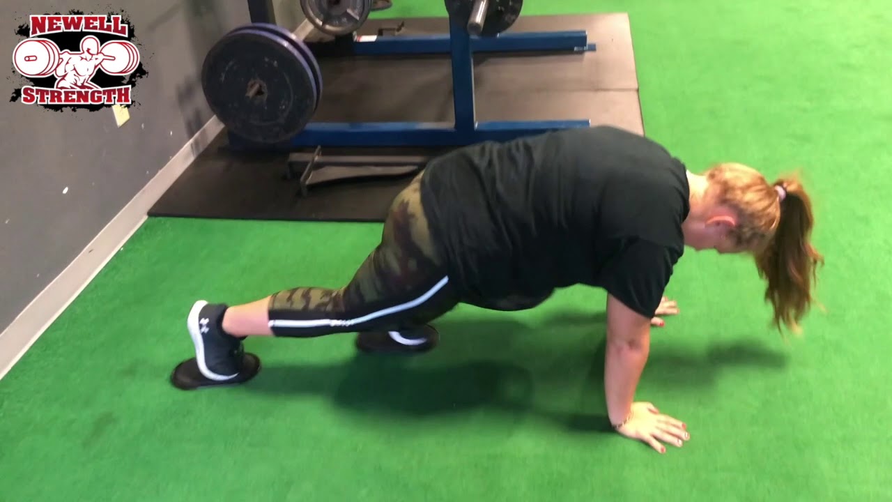 Newell Strength | Gabriella Perruso Testimonial