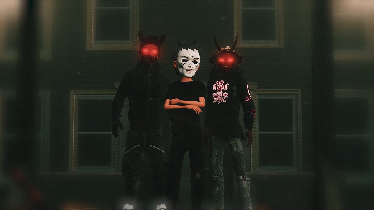 DREGG & City Morgue - 