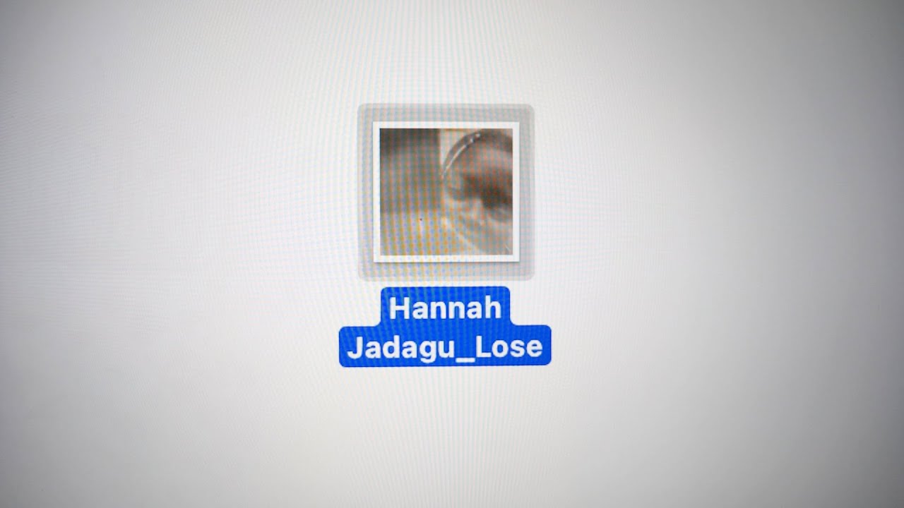 Hannah Jadagu - Lose (Official Lyric Video)