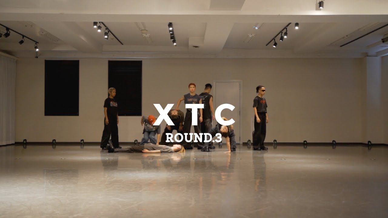 SEGA SAMMY LUX - XTC（Dance Practice）#dancepractice
