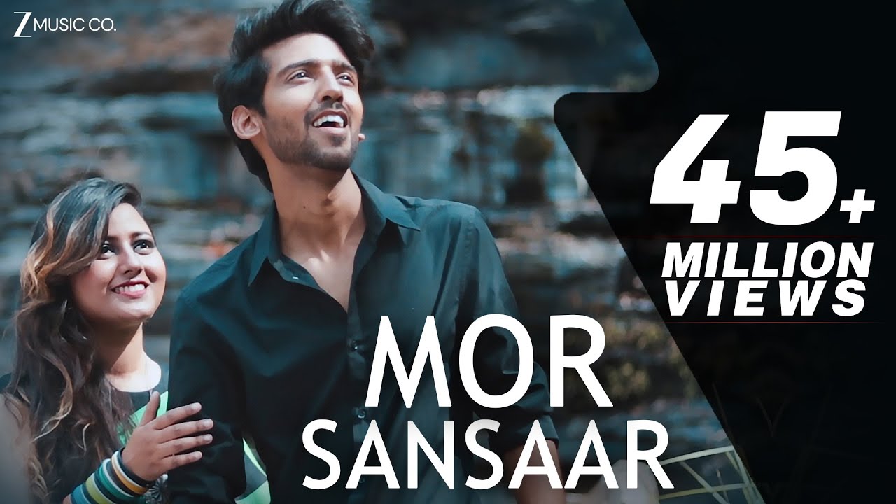 मोर संसार | Mor Sansaar - Video Song | Rishiraj Pandey & Shweta | Avinash & Prajakta | Cg Song