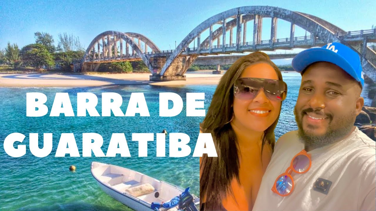 Conhecendo Barra de Guaratiba