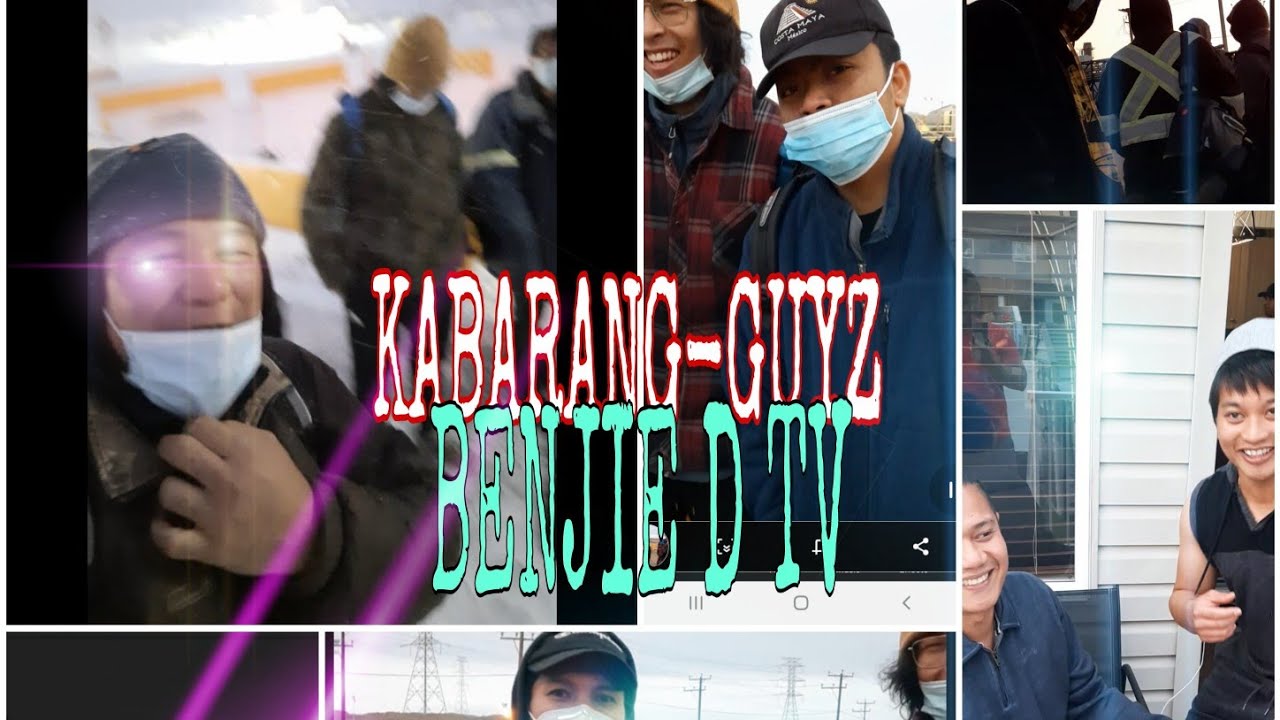 CAMP LIFE with KABARANG- GUYZ