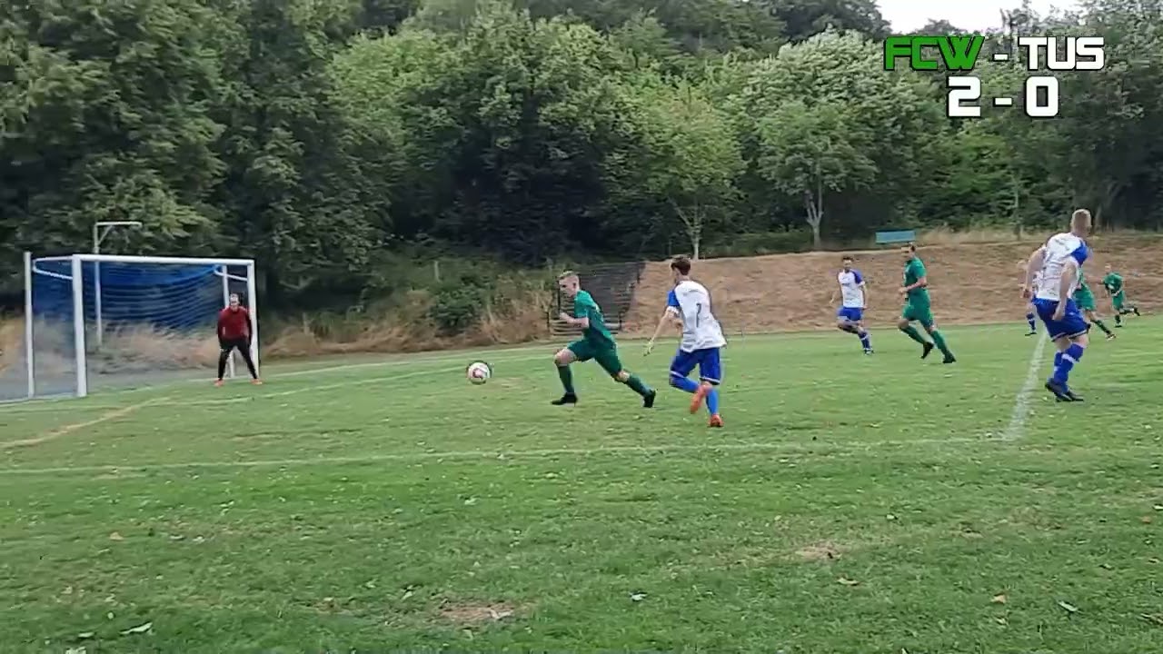 23.07.2023 Freundschaftsspiel FC Waldems – TUS Lindenholzhausen 5:2 (2:1)