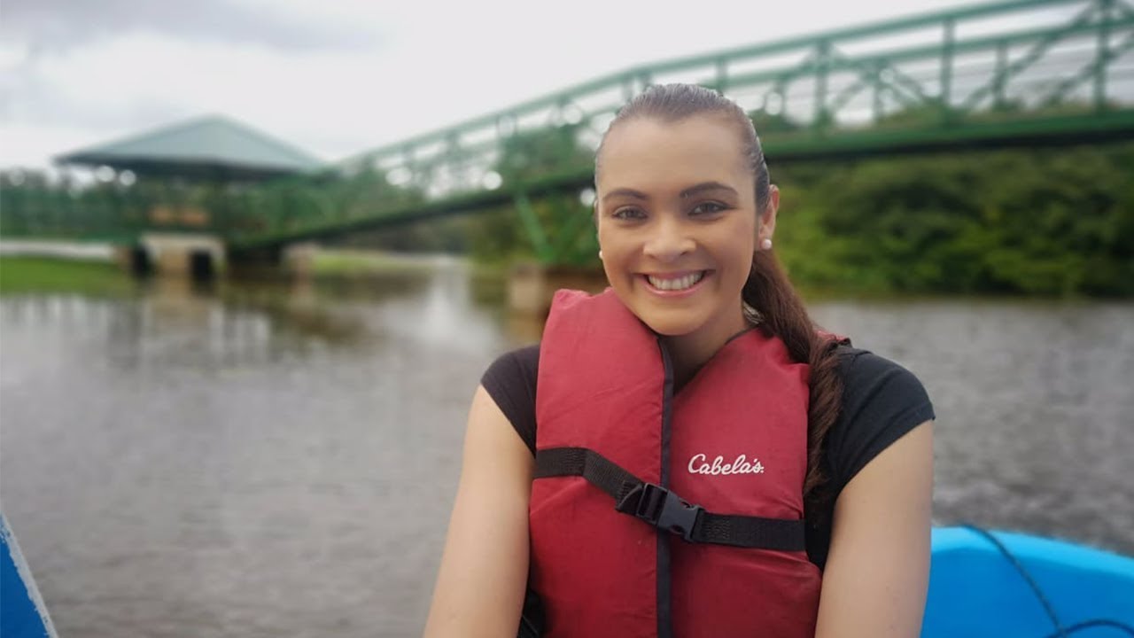 Conociendo Caño Negro con Movete en el Mundo
