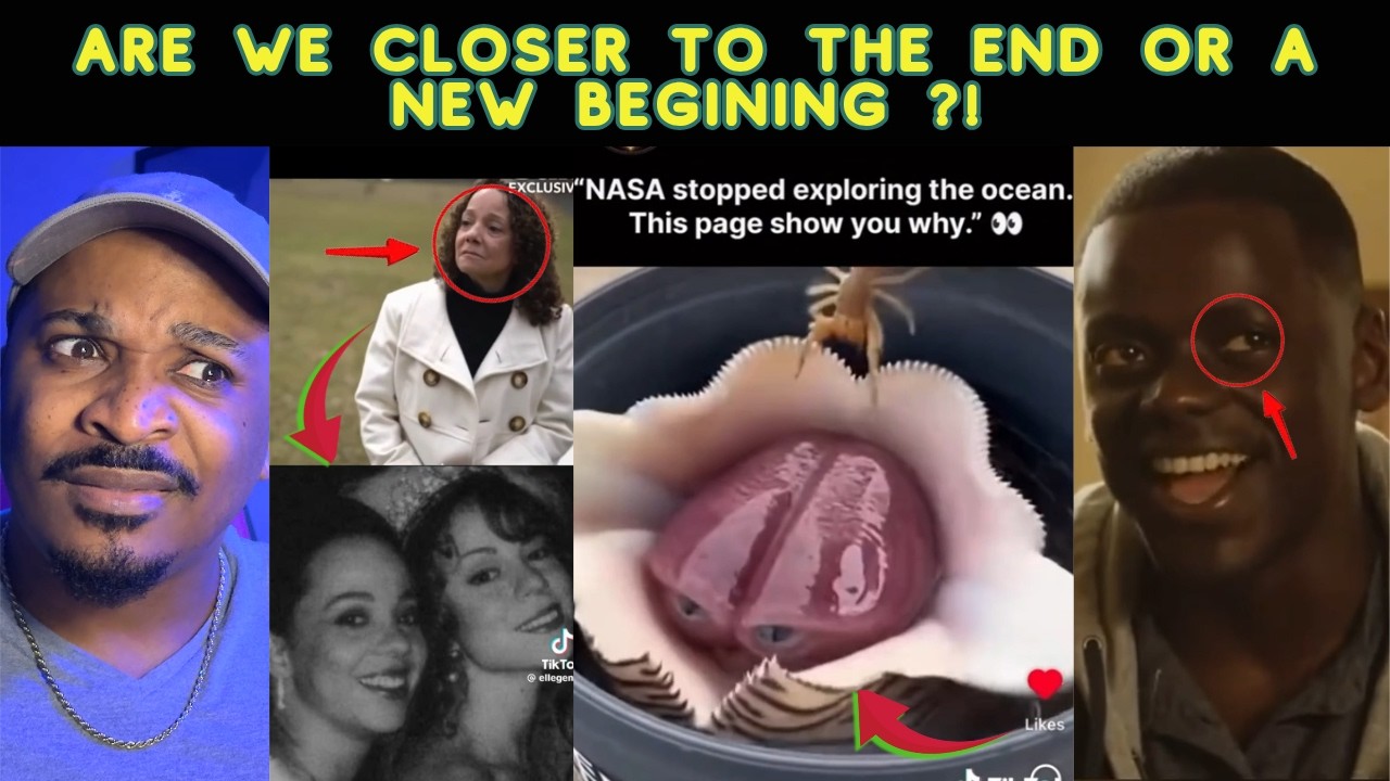 Creepy tiktok conspiracies that will shift your perception of reality (ep 503)