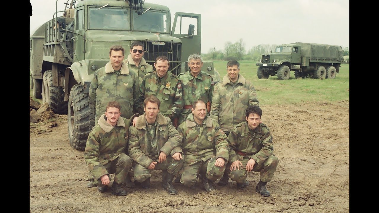 Dokumentarni film - 40 godina 250.rbr PVO