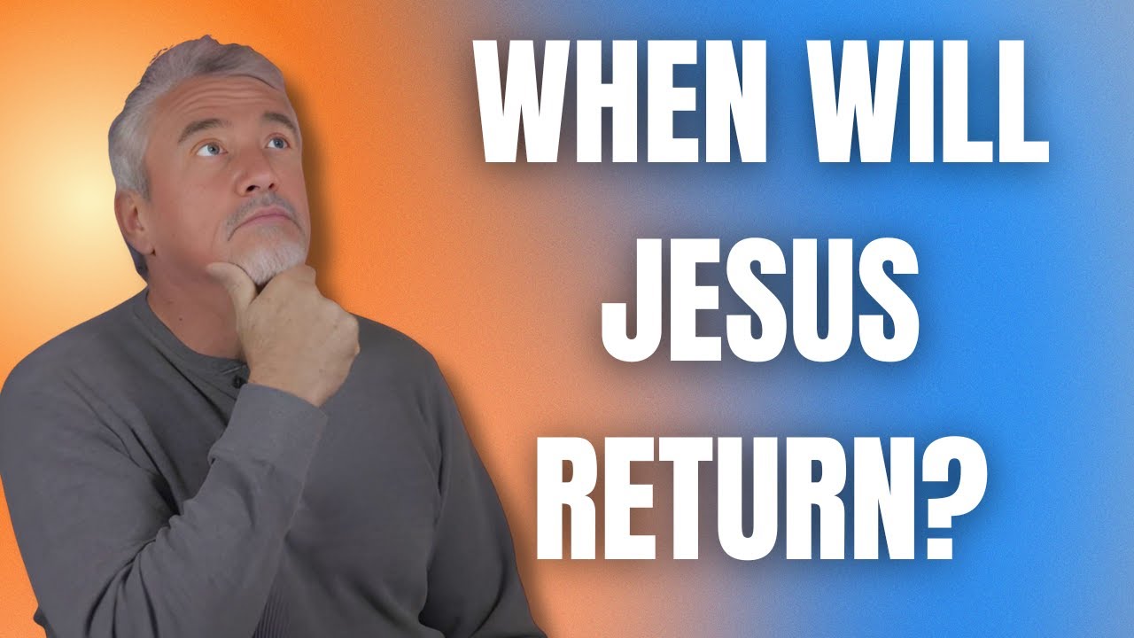 When Will Jesus Return? – The Final Answer