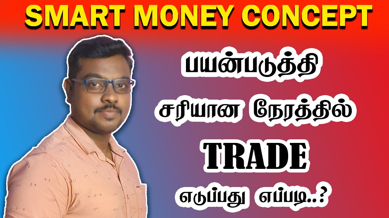 HOW TO ENTER THE TRADE | SMART MONEY