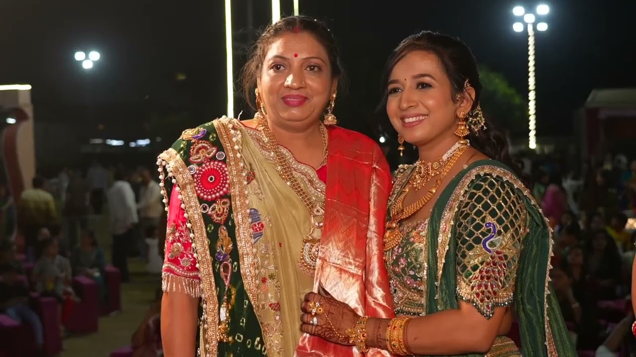 ZEEL & ZANKHNA WEDDING
