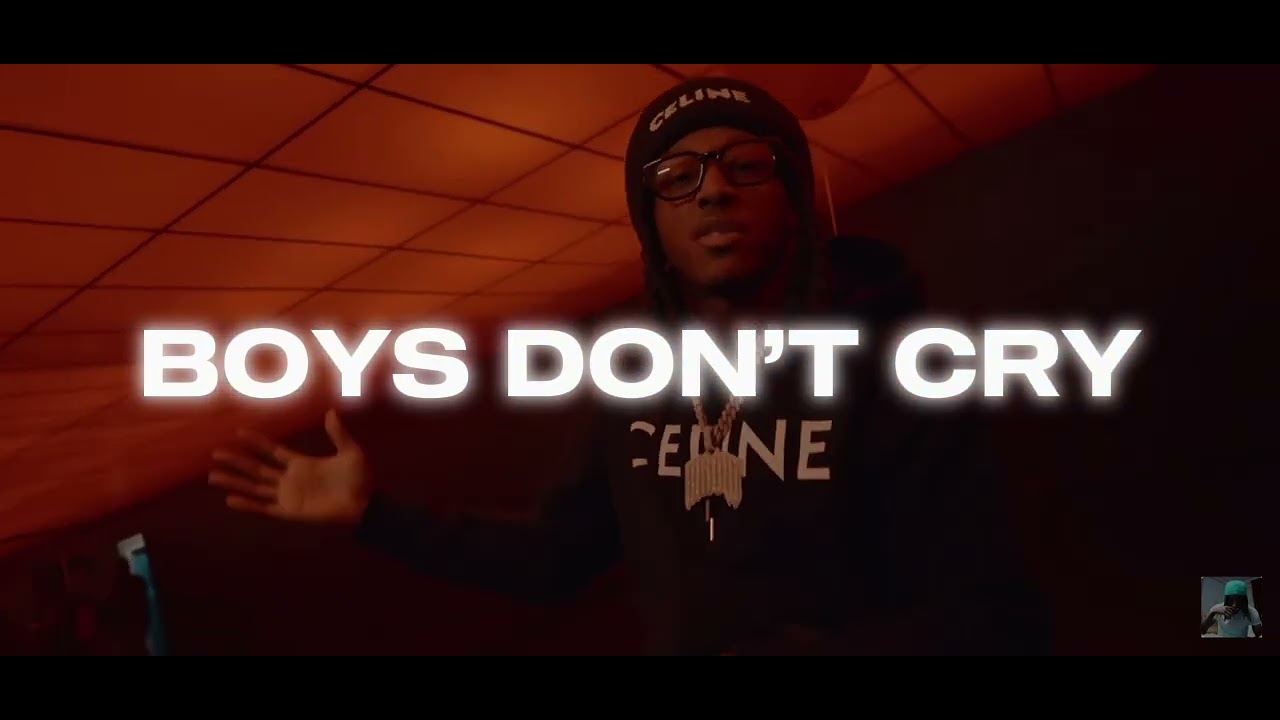 [FREE] Mdot59 x M Row x Stomp Jersey Type Beat - „BOYS DON’T CRY” | NY DRILL INSTRUMENTAL