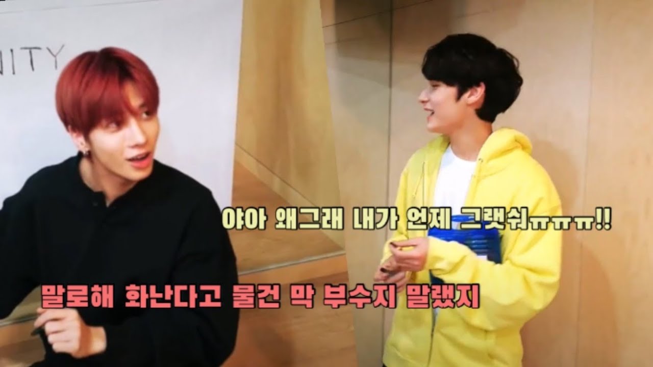 강태현 형놀리기 (드립 비율 80%)