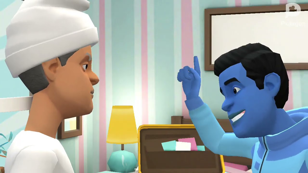 Teletubbies Plotagan Episode 5, Noo-Noo Misbehave During His Flu Shot/Stab The Doctor/Grounded