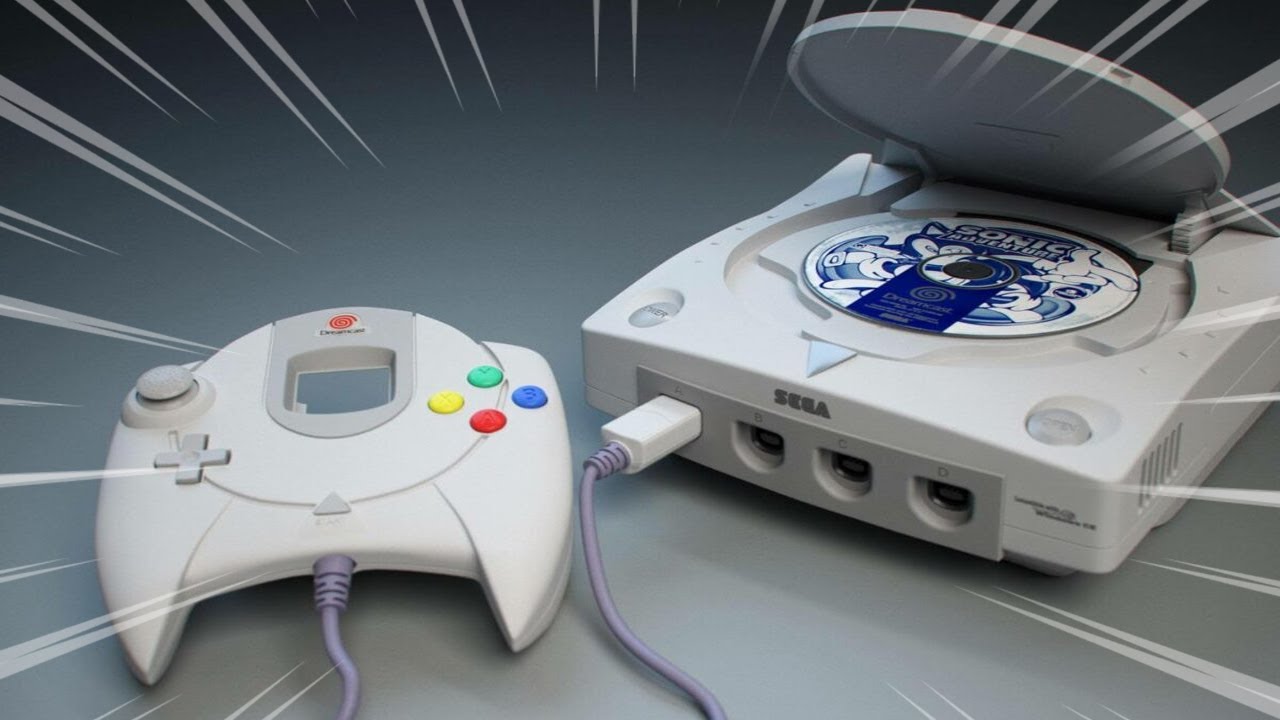 Comprei um Dreamcast em 2022! Ser&aacute; que Vale a Pena?