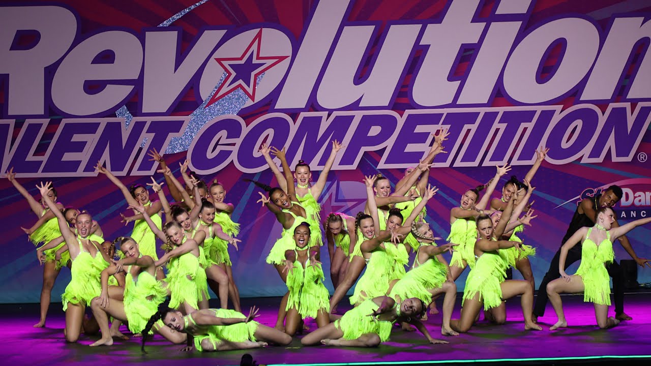 Midwest Elite Dance Center- Mr. 305