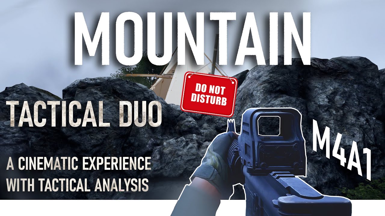 Mountain | Tactical Duo (Arena Breakout Infinite, Valley)